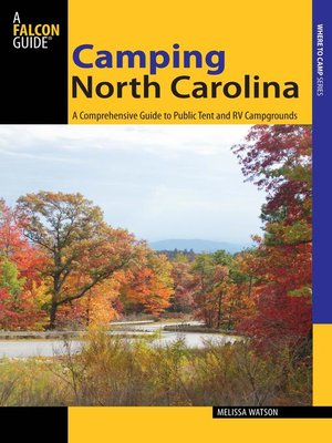 cover image of Camping North Carolina